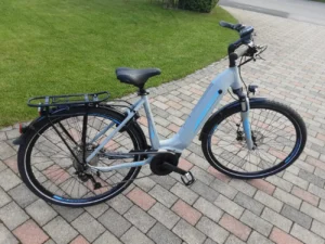 neues E- Bike 28 Zoll Tiefeinsteiger