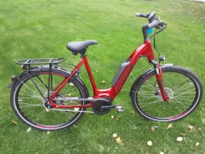 neues E-Bike 28 Zoll