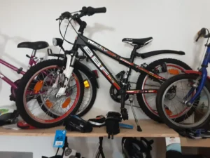 neues 20 Zoll MTB