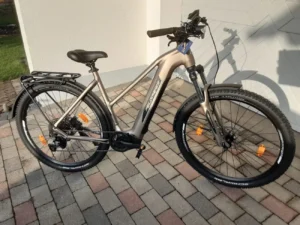 Neues  E - Bike 29 zoll