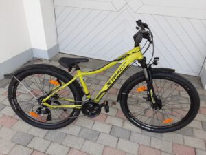 Neues 27,5 Zoll ATB