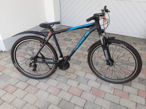 Neues 29 Zoll MTB