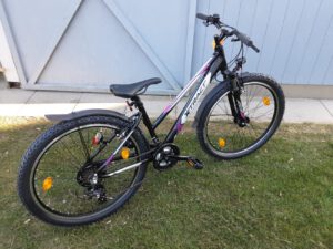 Neues 26 Zoll  Trekking