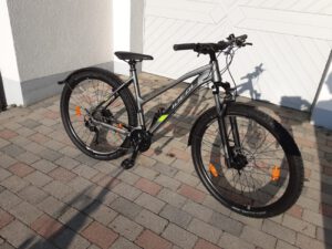 Neues 29 Zoll Trekking