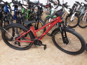 Neues 27,5 Zoll Trekking