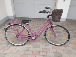 Neues 28 Zoll Hollandfahrrad