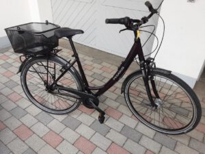 Gebrauchtes 28 Zoll Tiefeinstieg